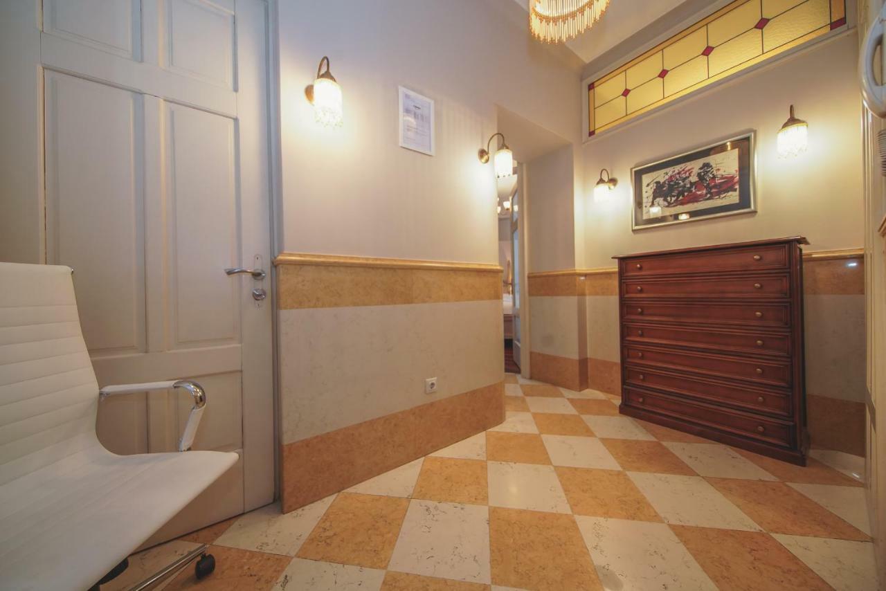Lusso Zagreb Apartment Exterior photo